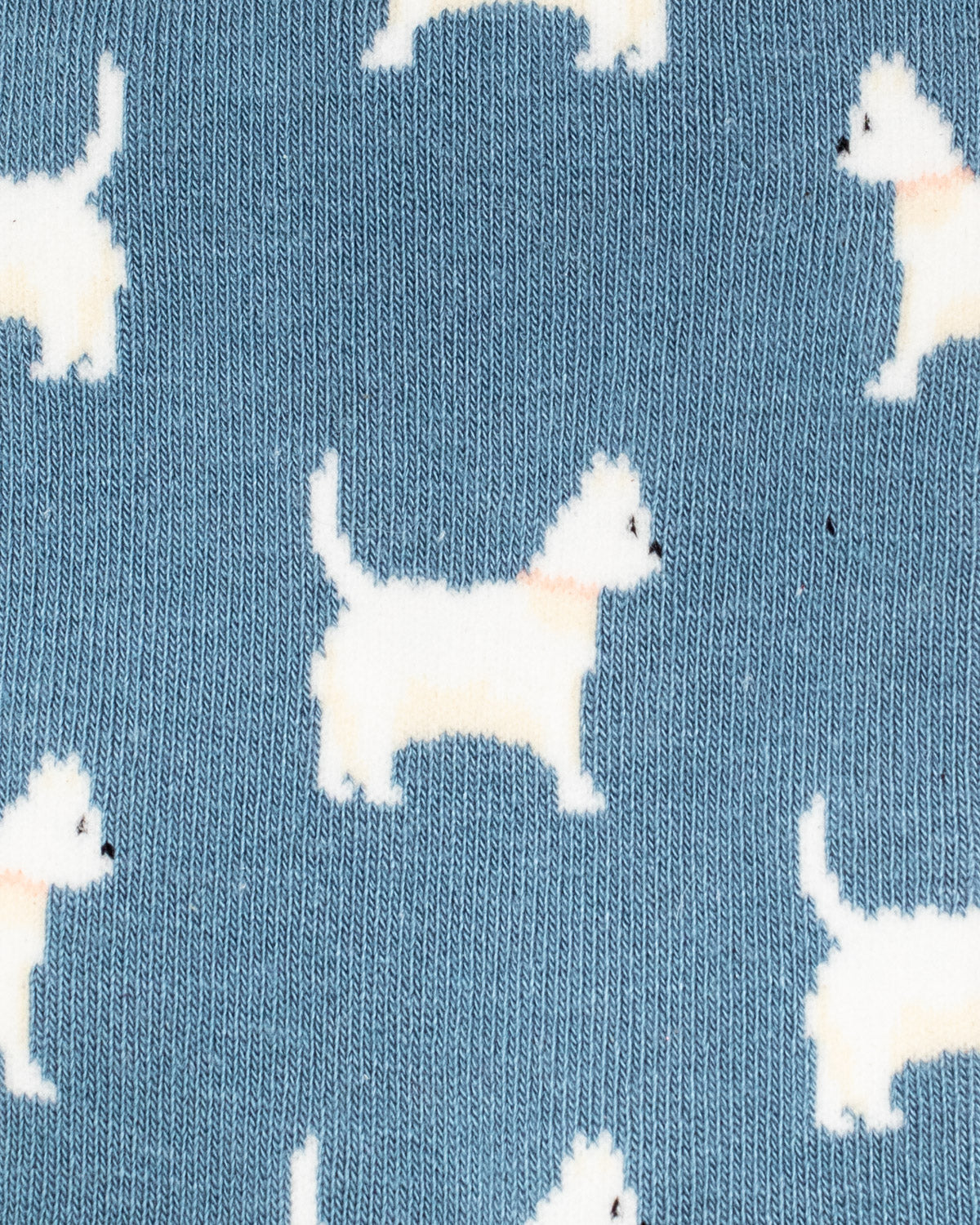 Miss Sparrow - Bambus Socken mit Motiv - Cute Scottie dogs