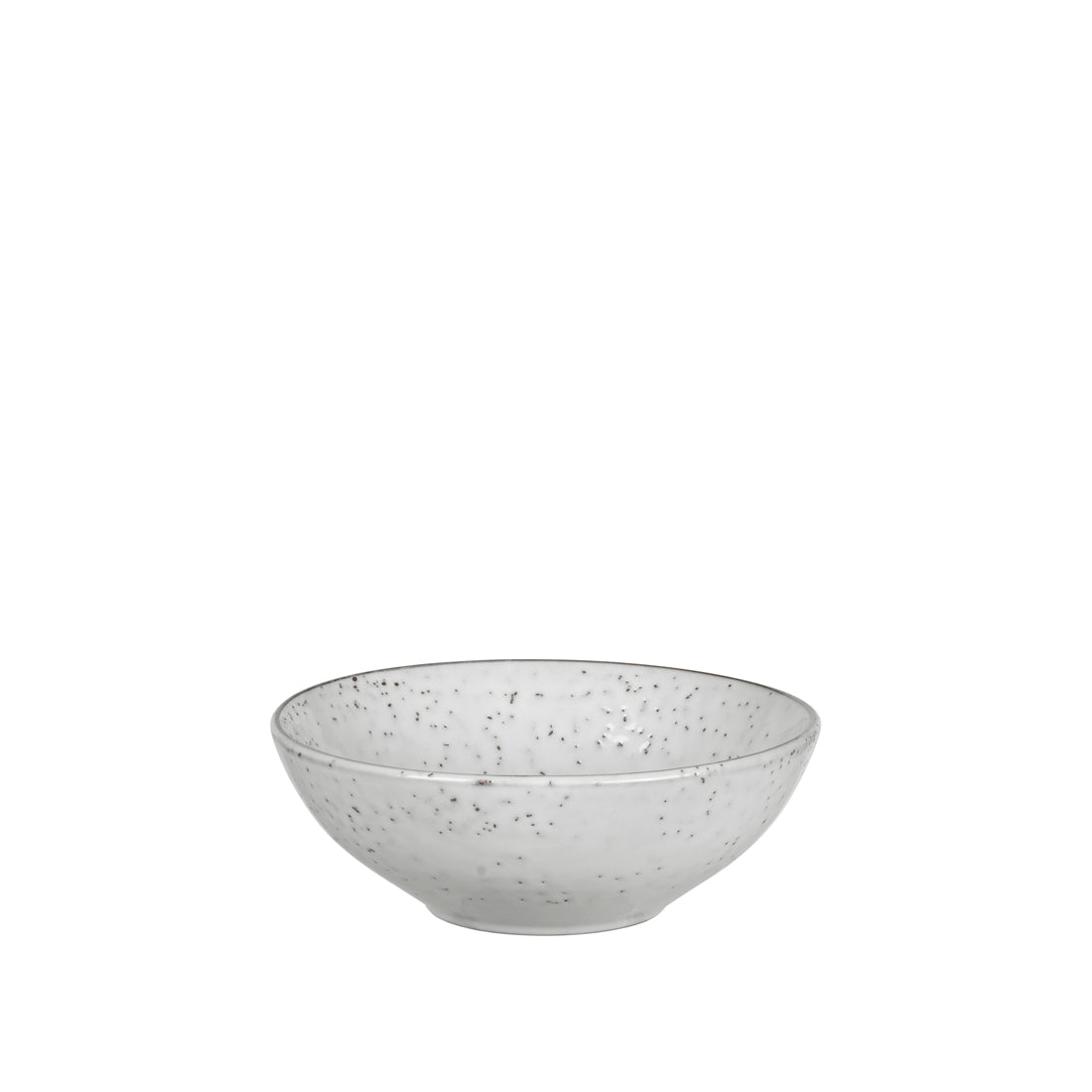 Flache Schüssel "Nordic Sand"