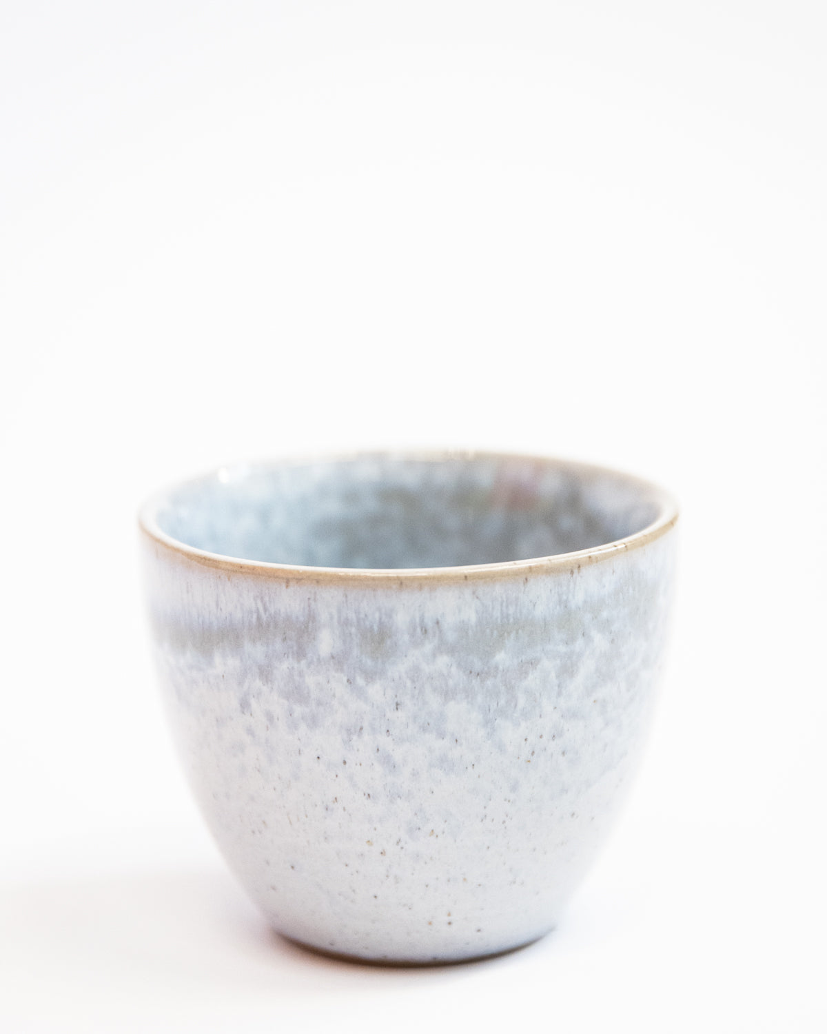 Kleiner runder Becher - 195ml - blau