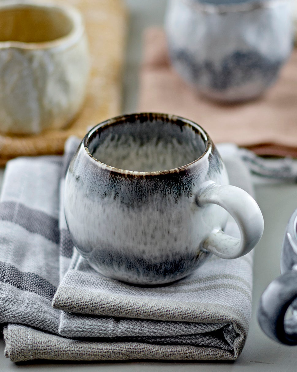 Kleine Runde Tasse