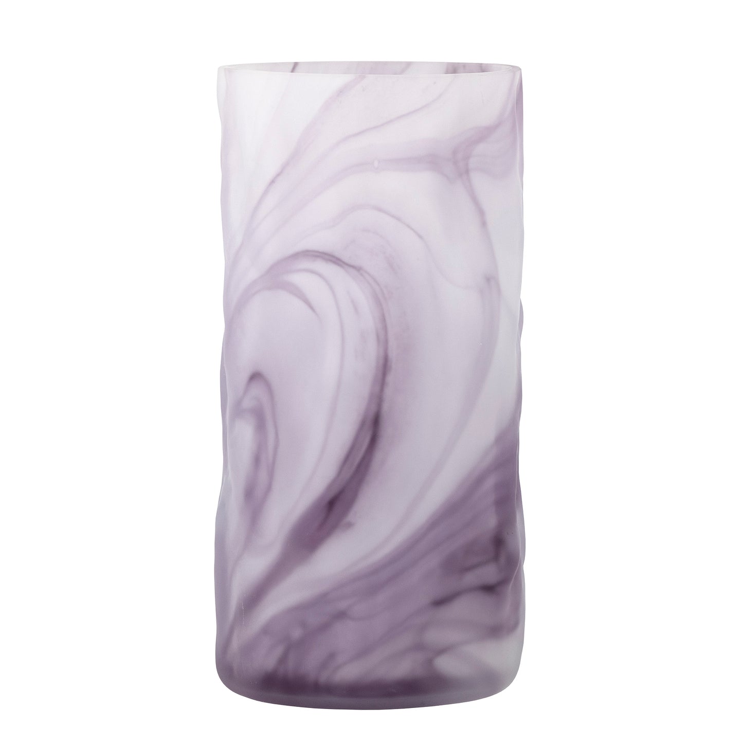 Glas Vase "Moore"