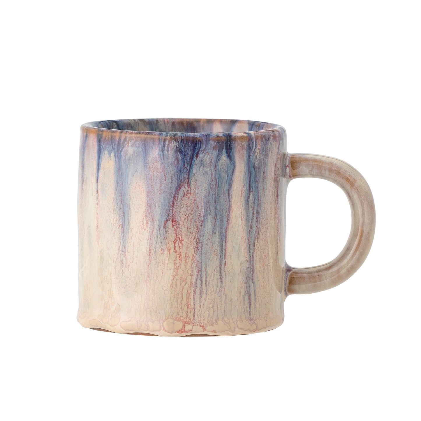 Tasse Amalia - Rosa Blau