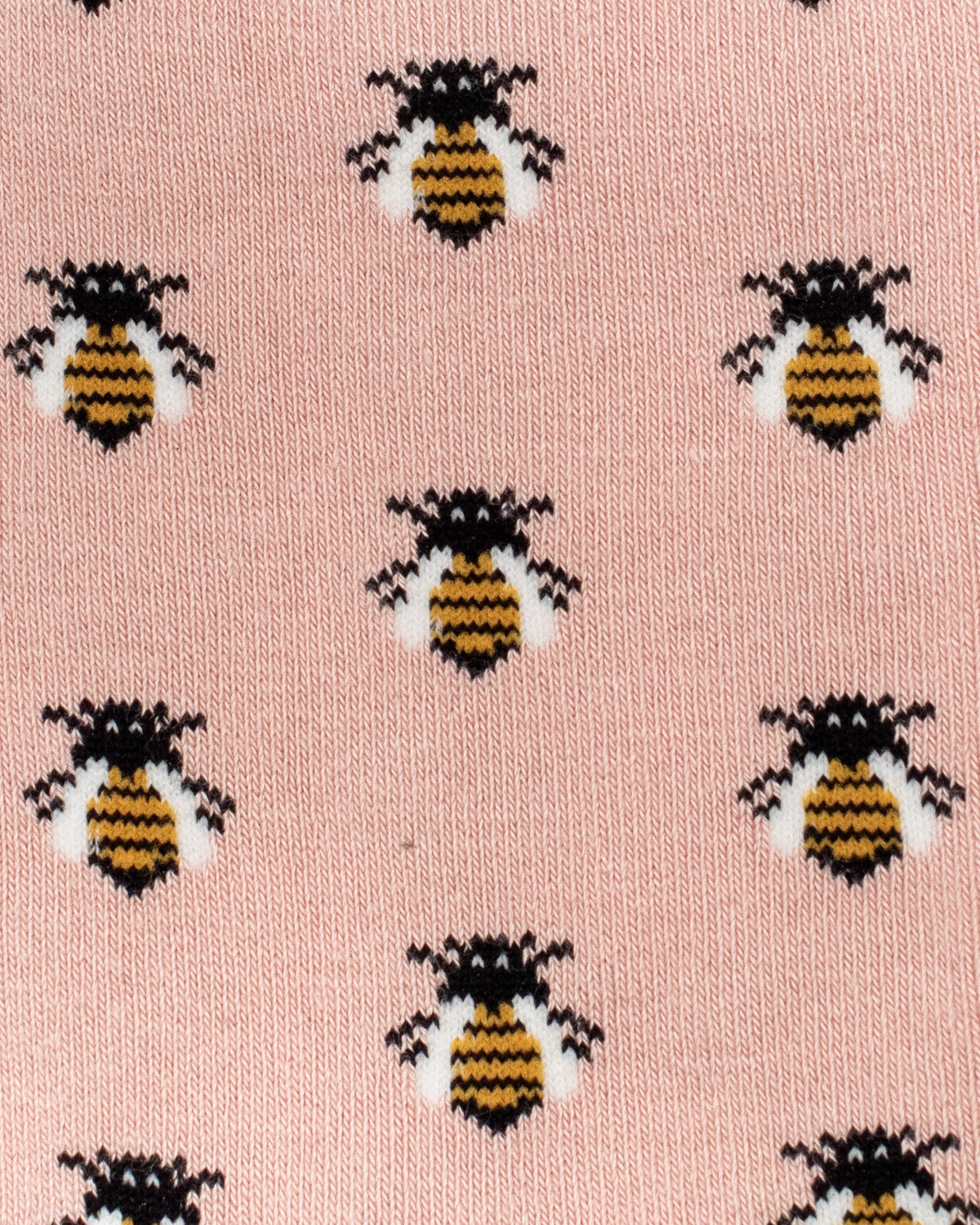 Miss Sparrow - Bambus Socken mit Motiv - Honey Bees