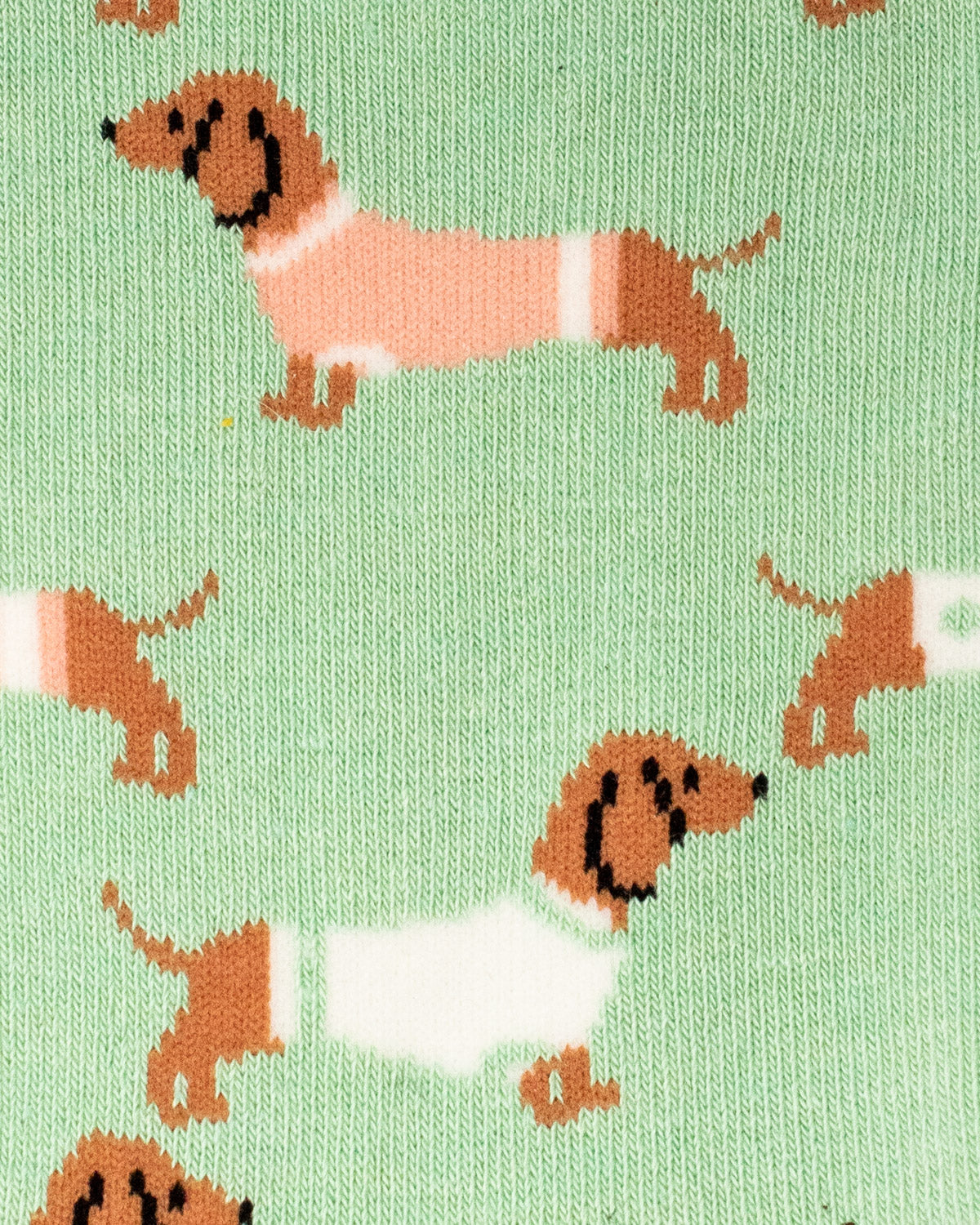 Miss Sparrow - Bambus Socken mit Motiv - Pups in Coats
