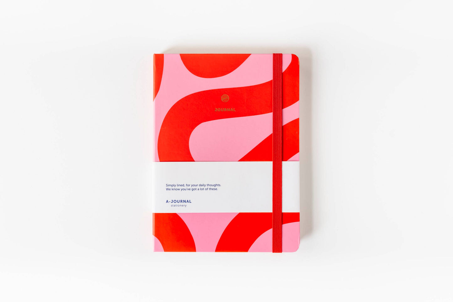 Notizbuch Flow Rosa