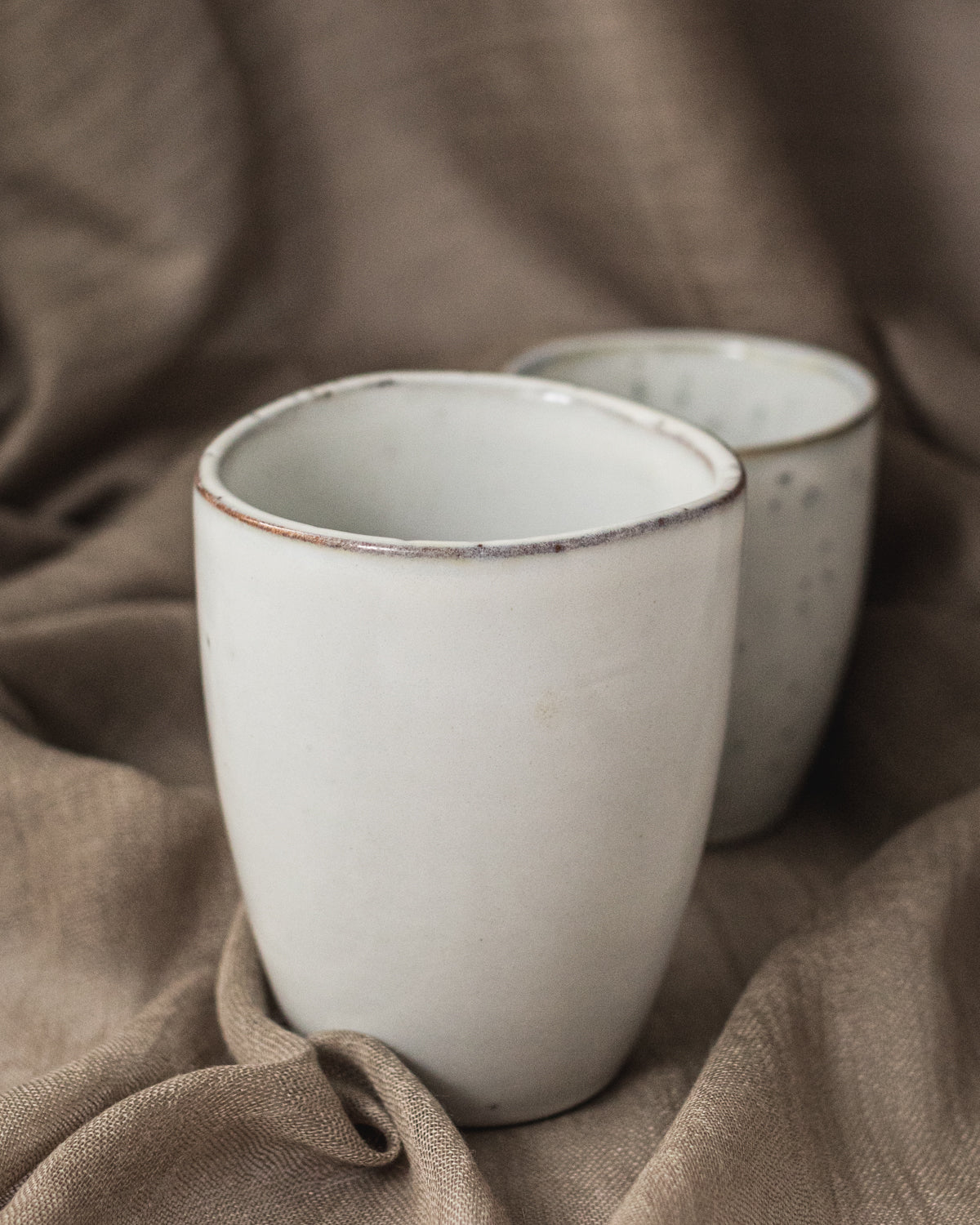 Becher, groß "Nordic Sand"