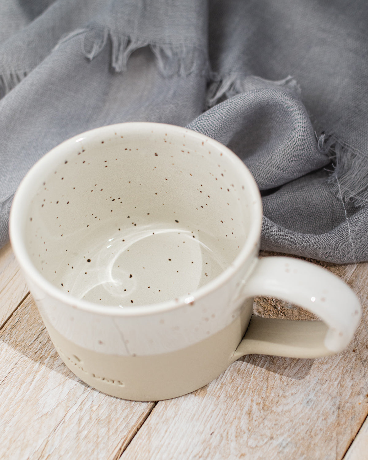 "No Bad Days" - Tasse