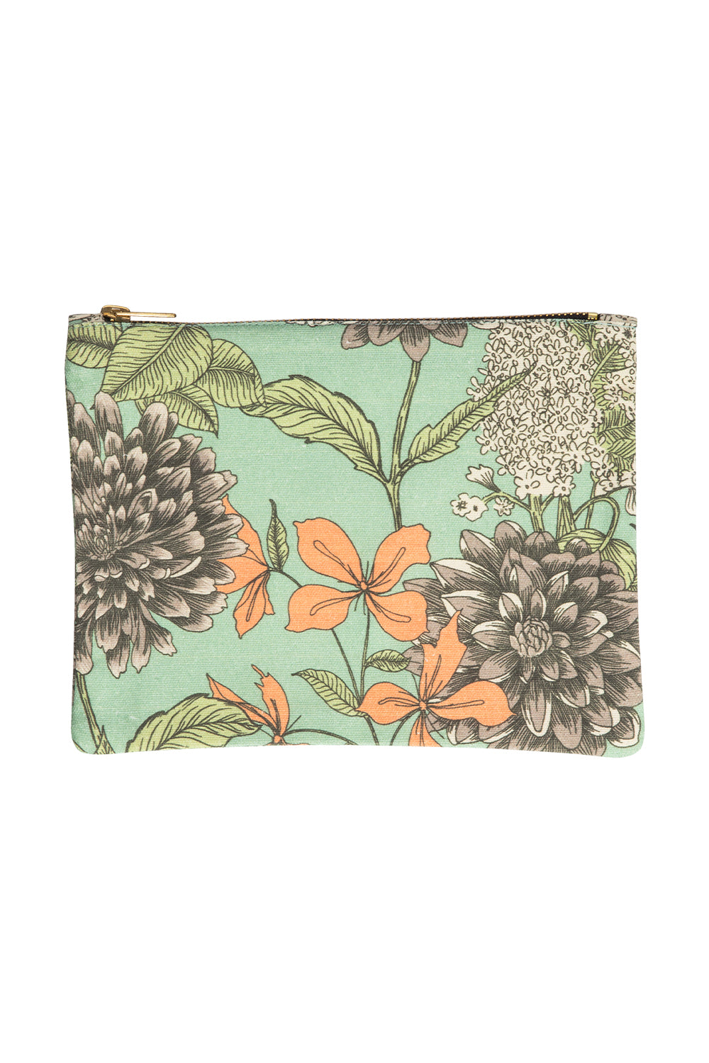 Kosmetiktasche "Bouquet"