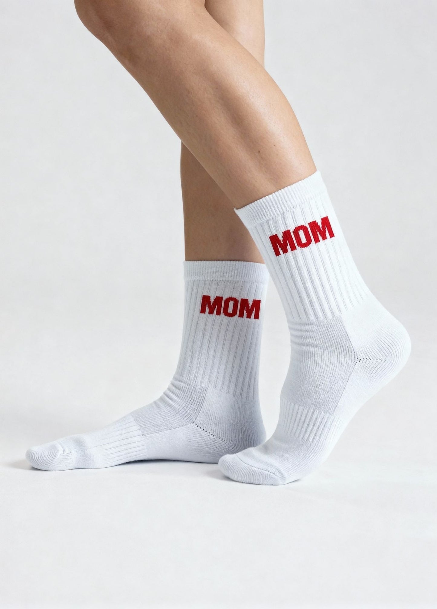 NBDC Socken - MOM - rot