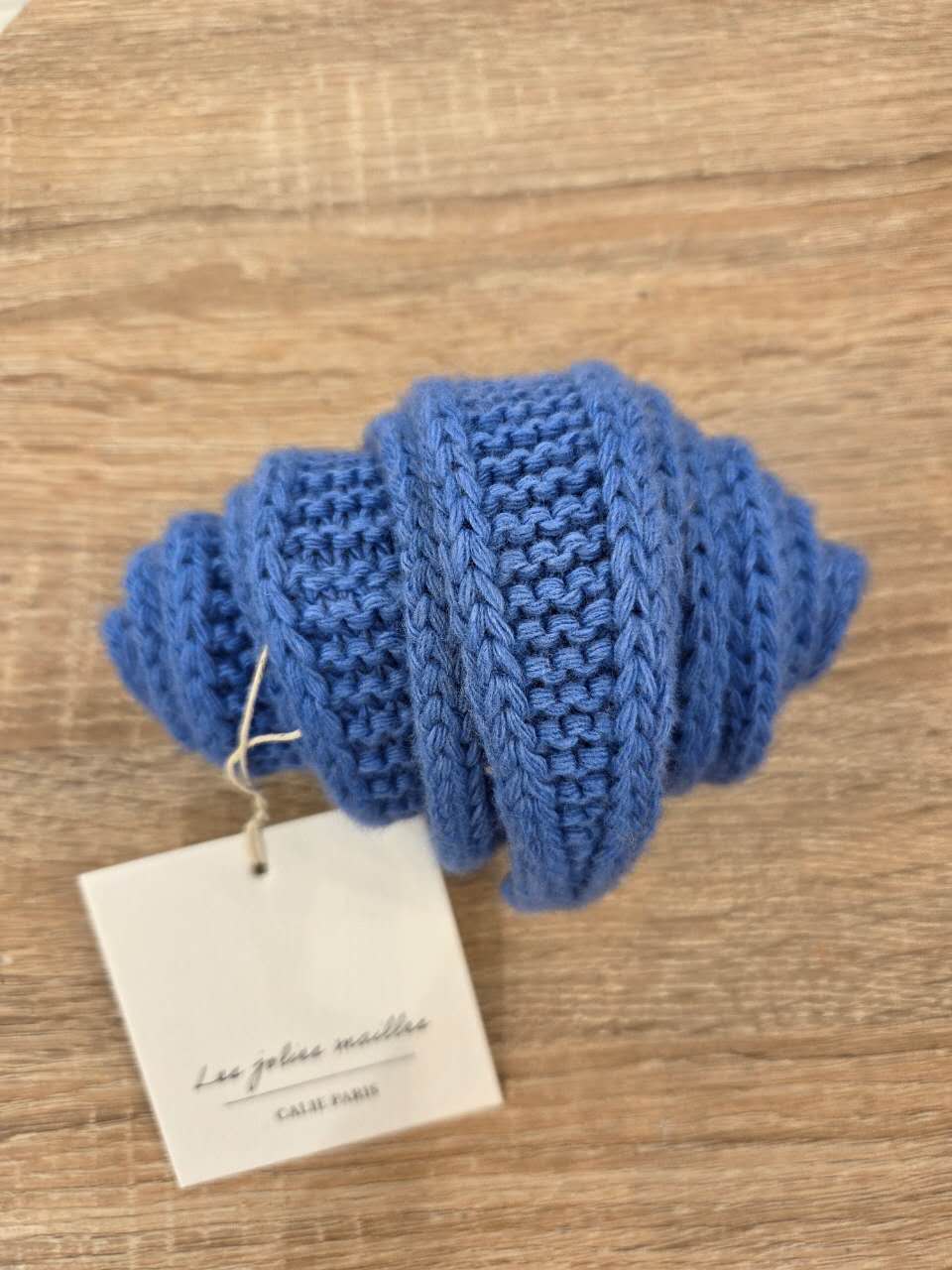 Kleines Dreieckstuch « Sophie »: Kaki