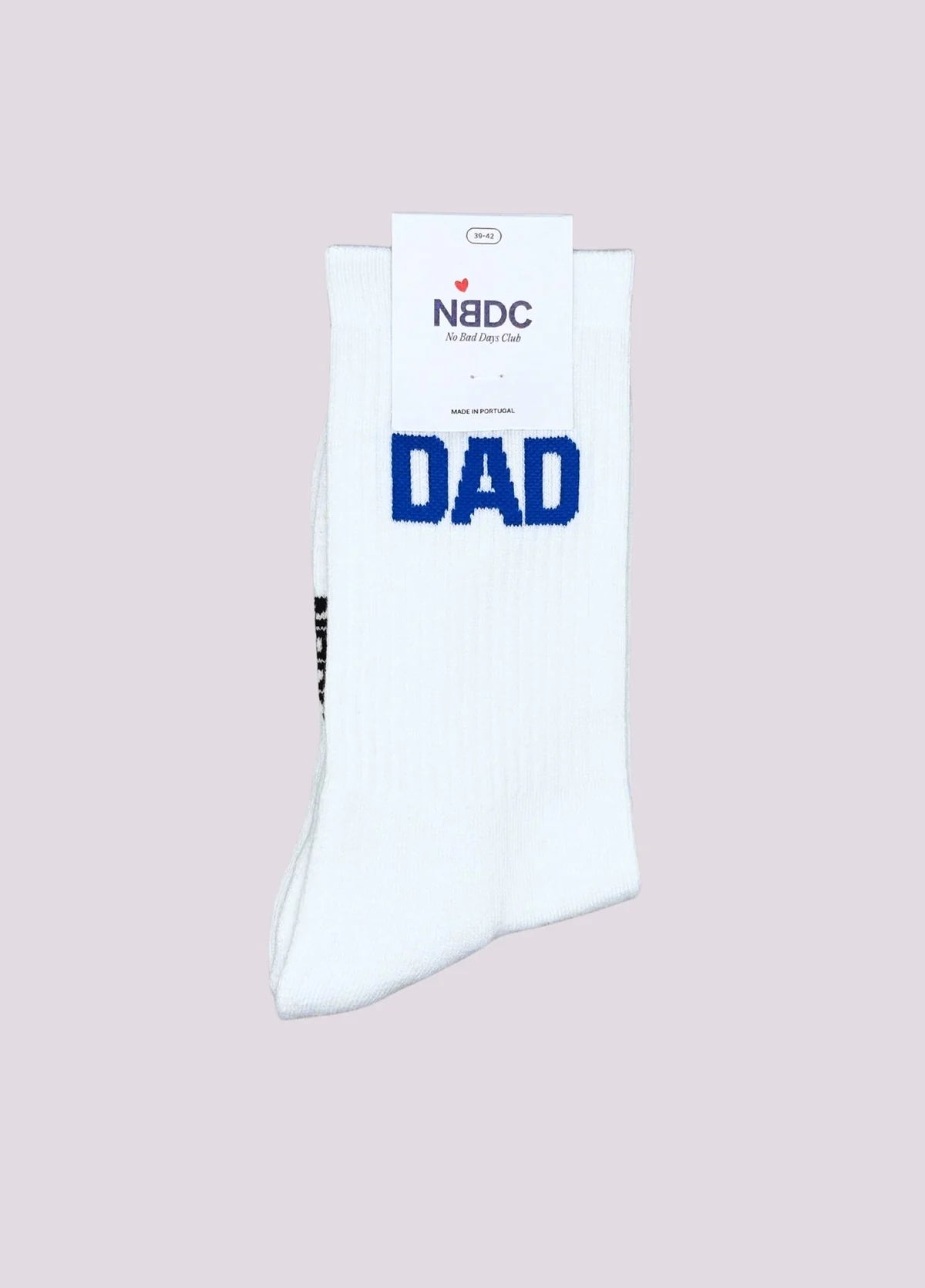 NBDC Socken - DAD - blau