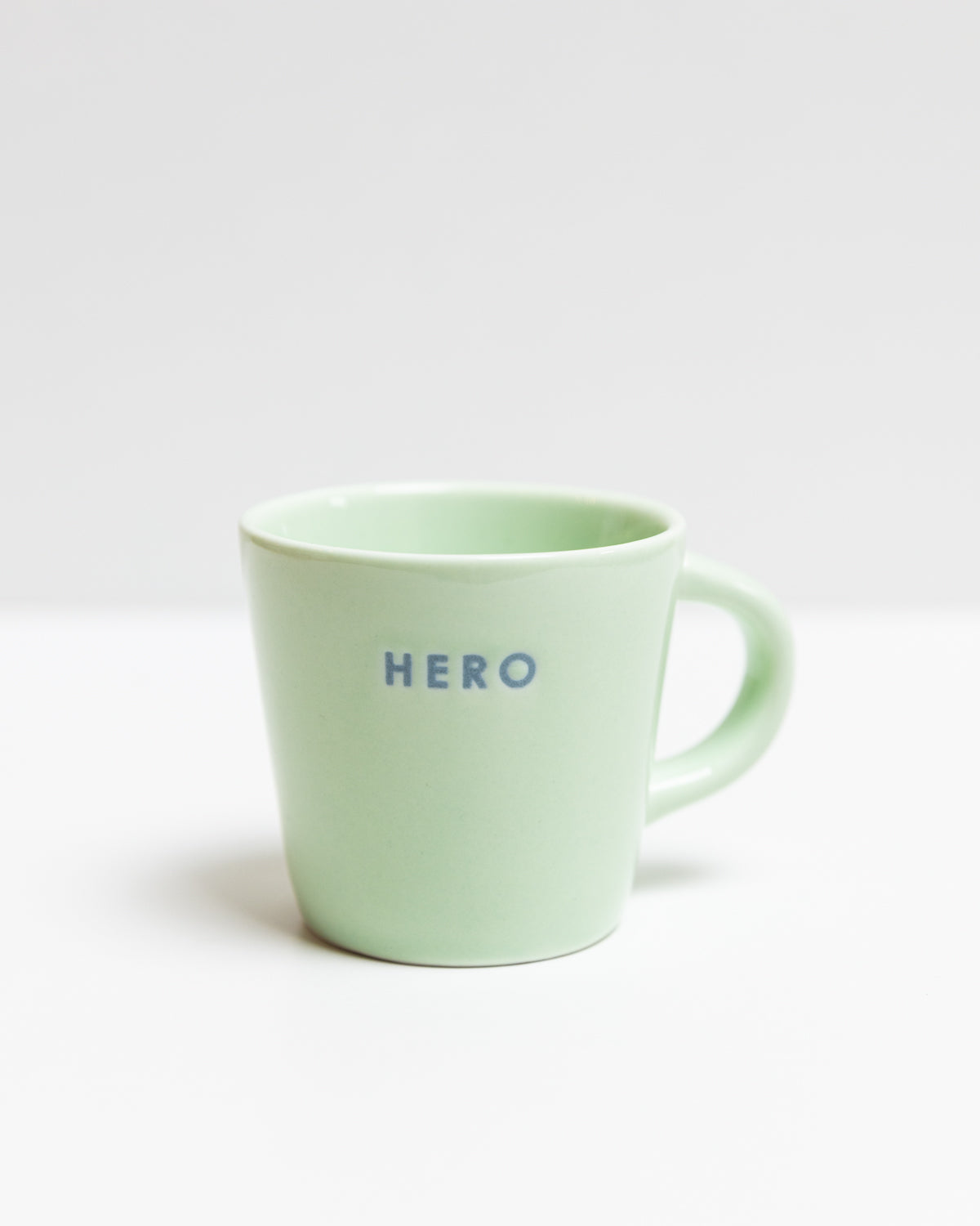 HERO - Espresso Tasse - Hellgrün - 80ml