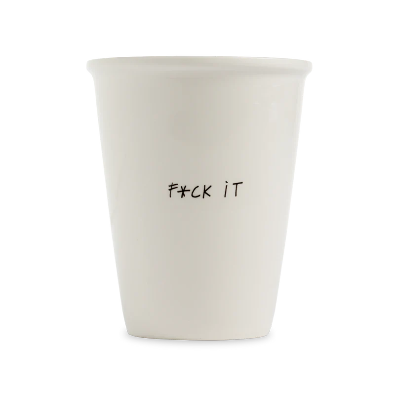 Helen B Becher - f*ck it