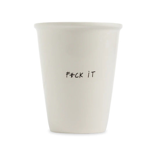 Helen B Becher - f*ck it
