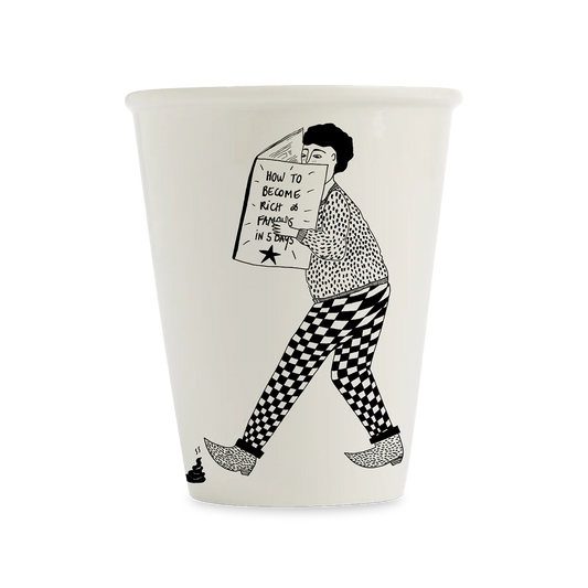 Helen B Becher - cup in five days