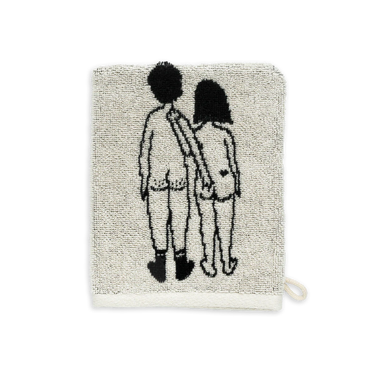 Helen B Waschlappen Couple