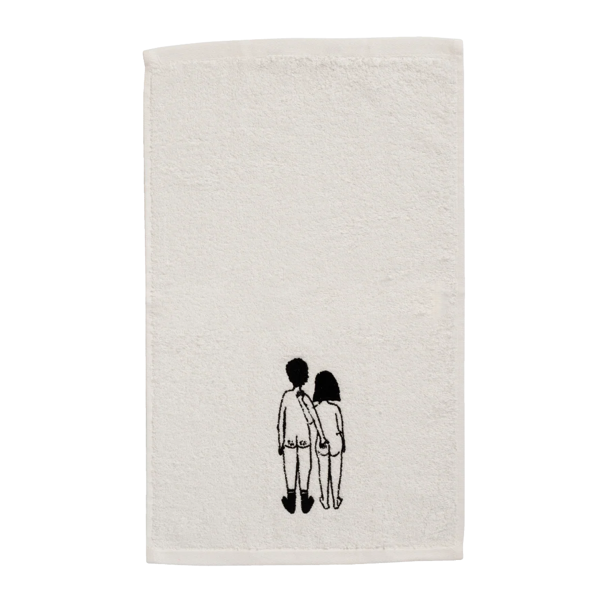 Helen B Handtuch - Couple