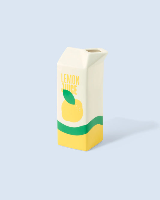 Vase "Lemon Juice"