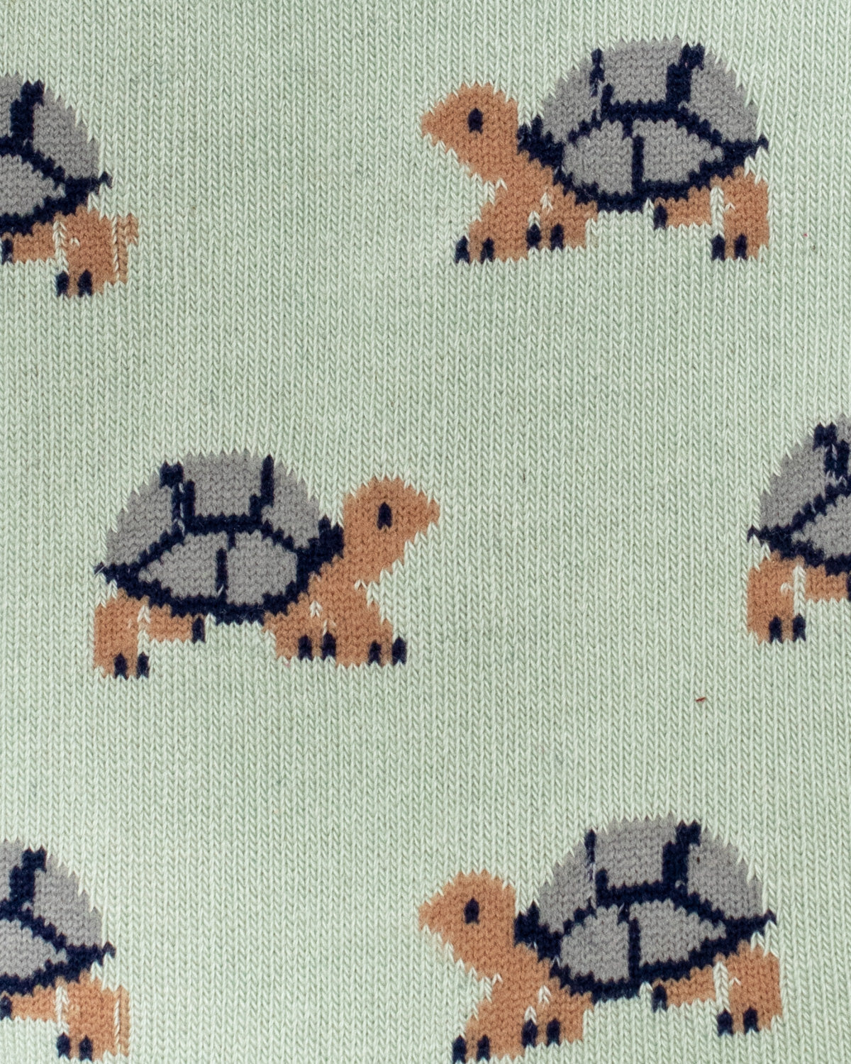 Miss Sparrow - Bambus Socken mit Motiv - Turtles