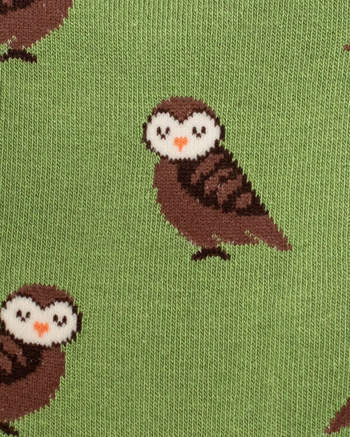 Miss Sparrow - Bambus Socken mit Motiv - Cute Owls