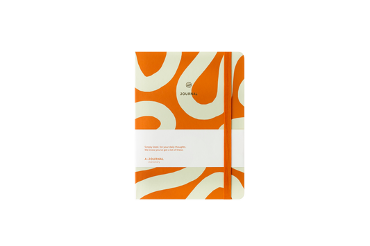 Notizbuch – Flow