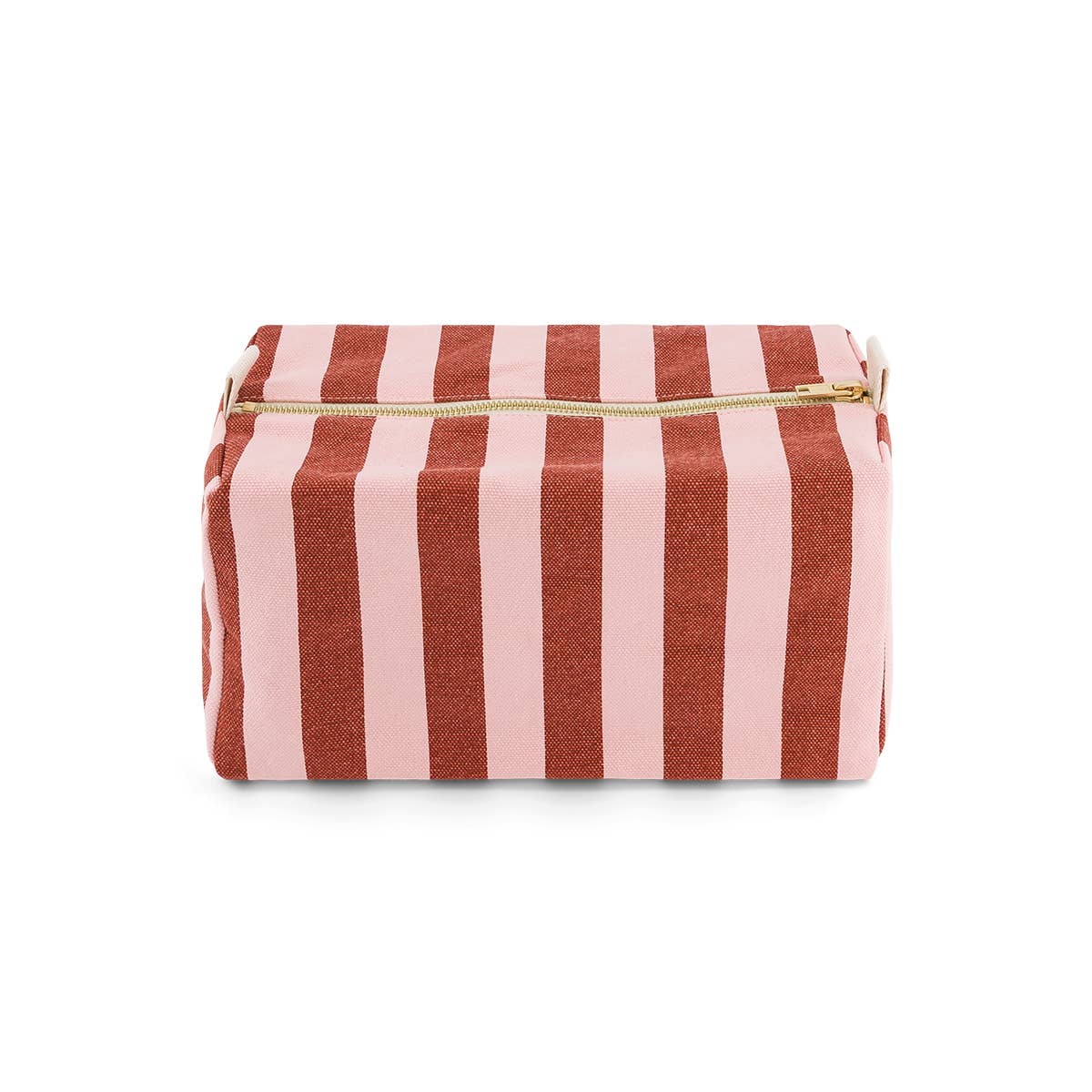 Kulturtasche VIC (Ziegel & Marshmallow)