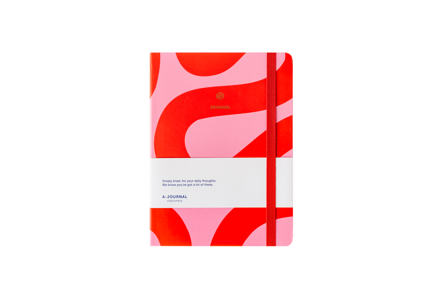 Notizbuch Flow Rosa