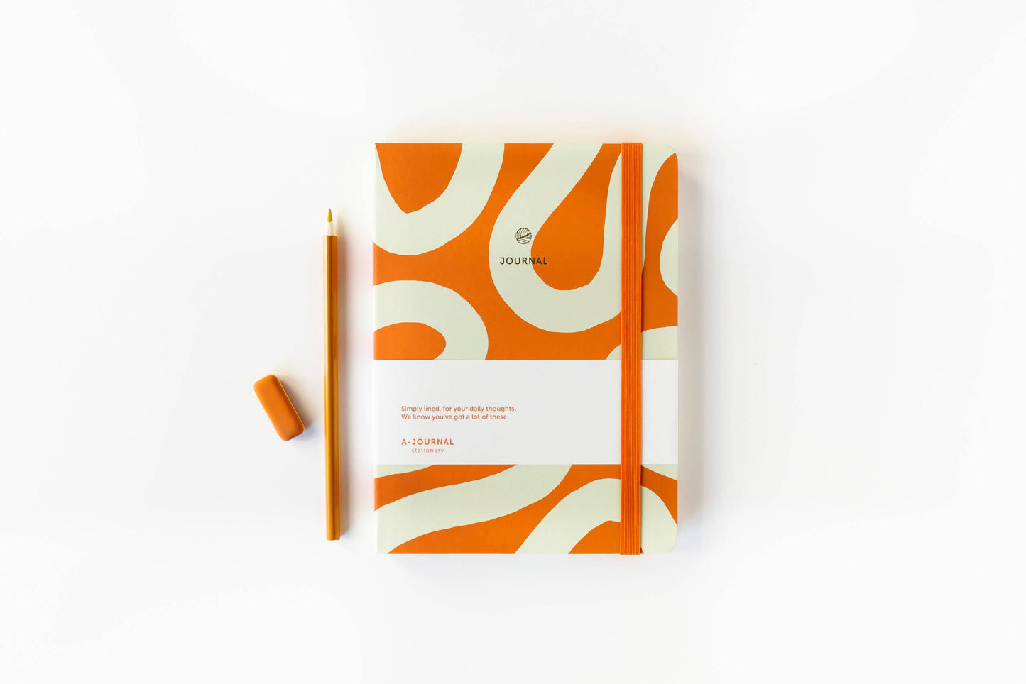 Notizbuch – Flow