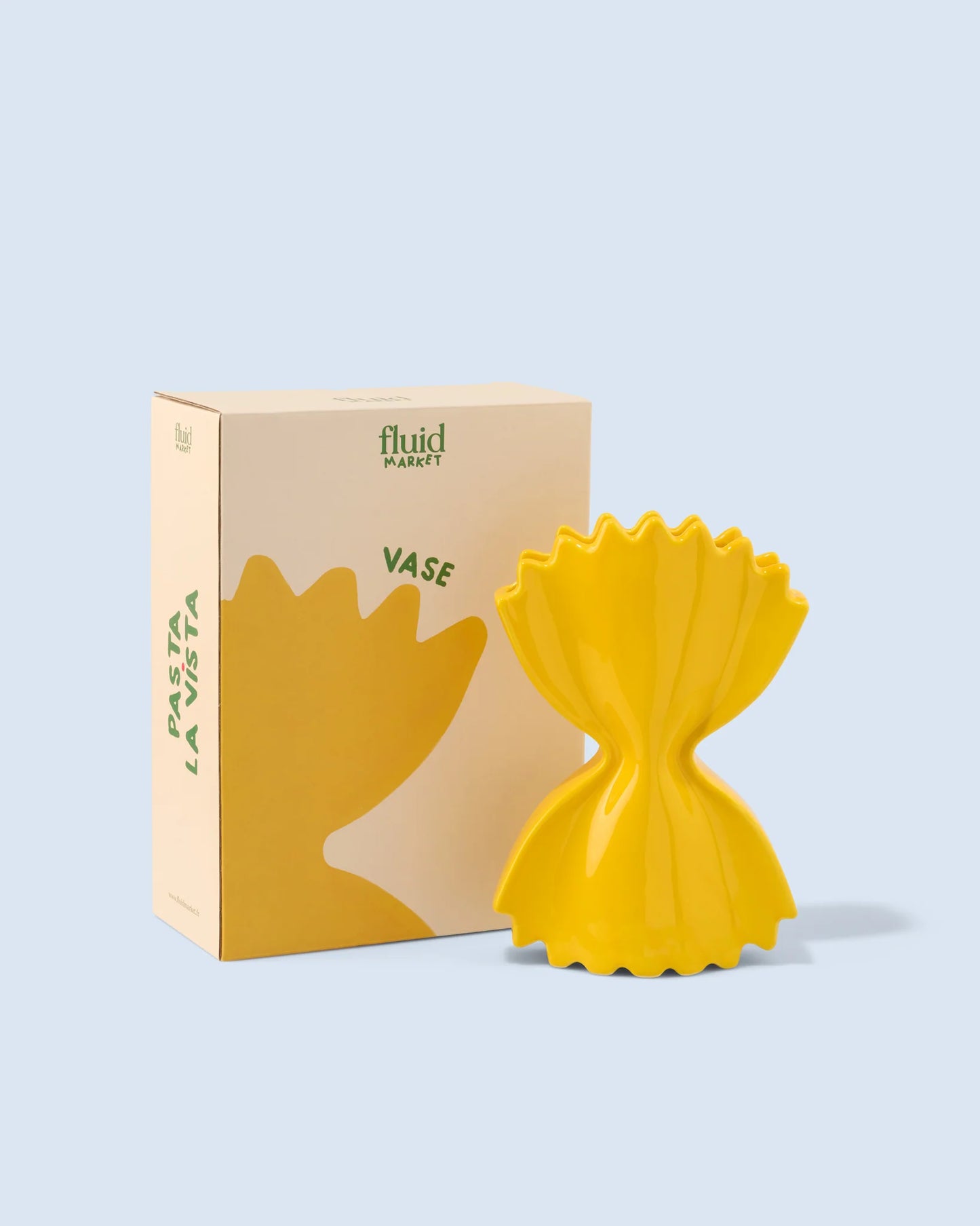 Pasta Vase