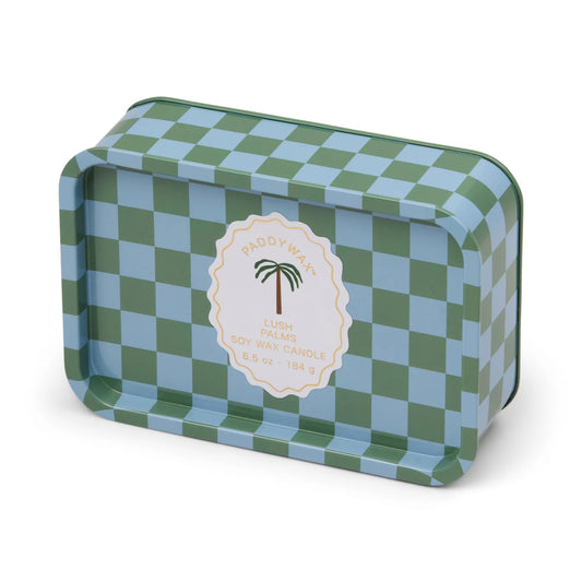 Duftkerze - Lush Palms (184 g)