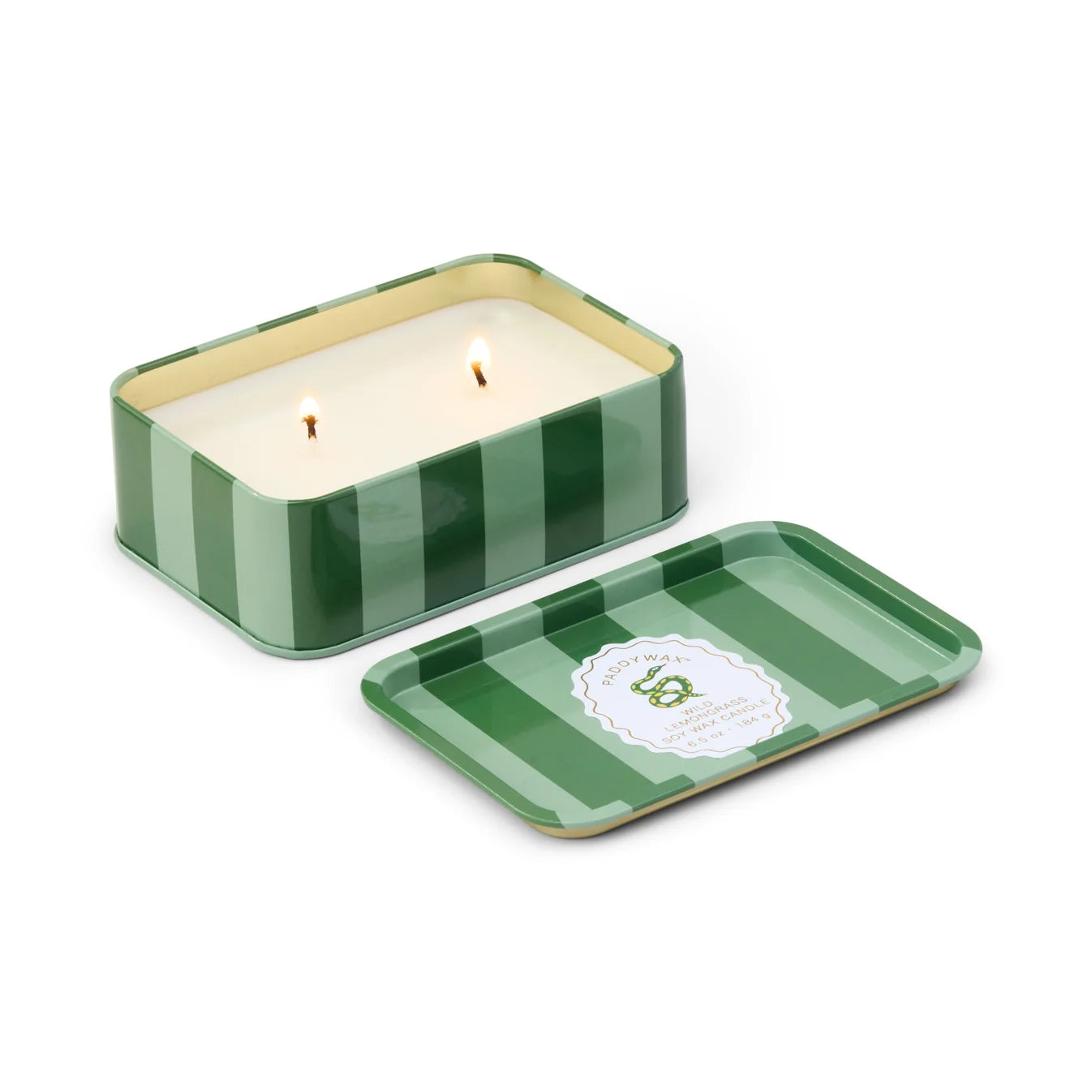 Duftkerze - Wild Lemongrass (184 g)