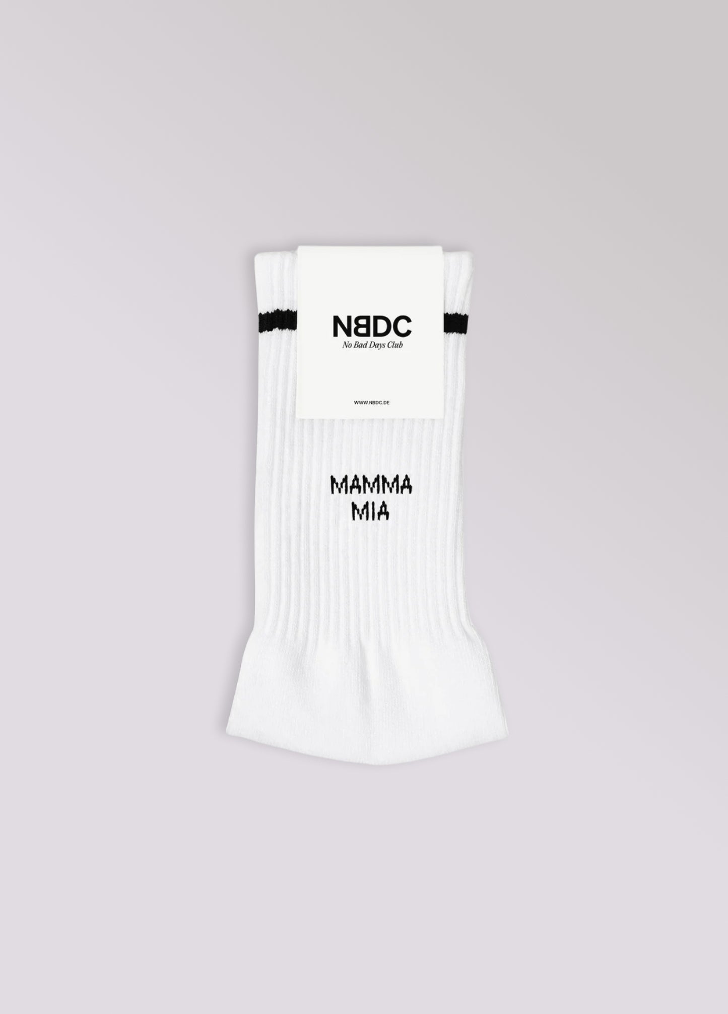 NBDC Socken - Mamma Mia