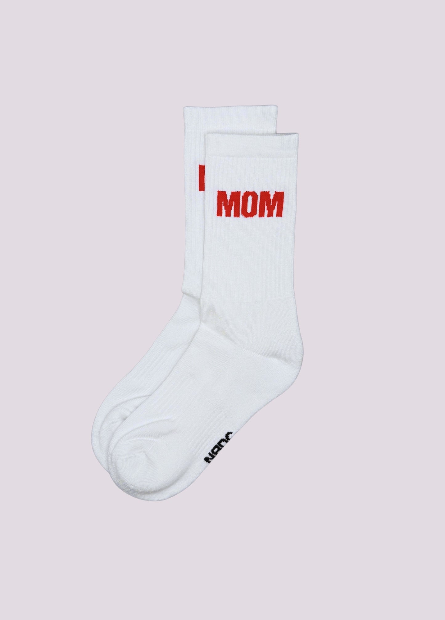 NBDC Socken - MOM - rot