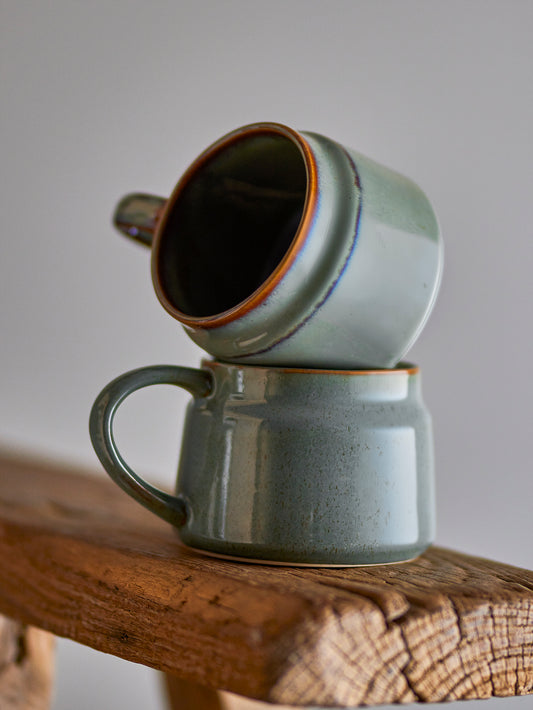 Tasse grün, Pixie