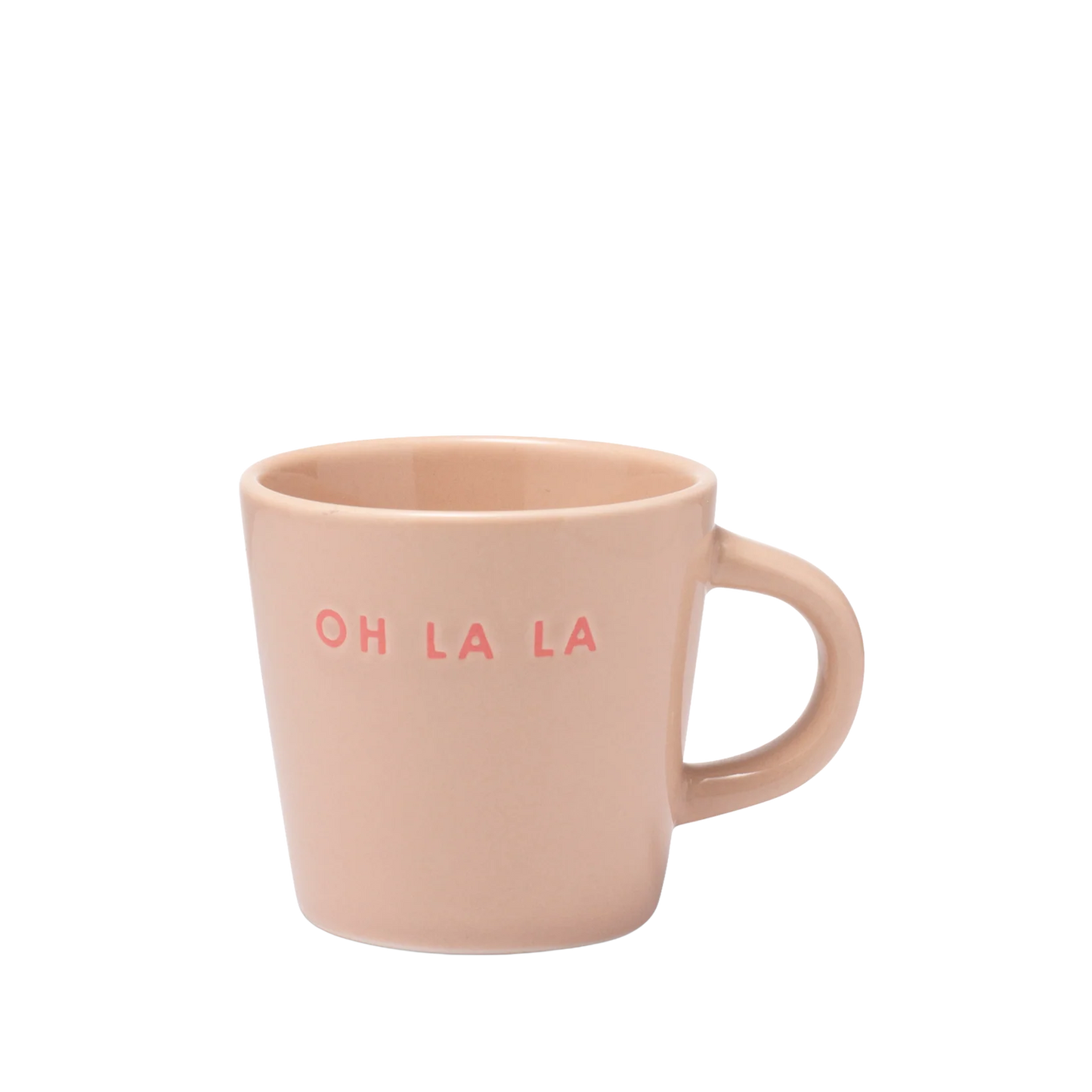 Espressotasse OH LA LA