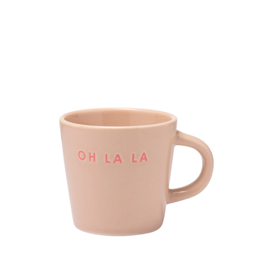 Espressotasse OH LA LA