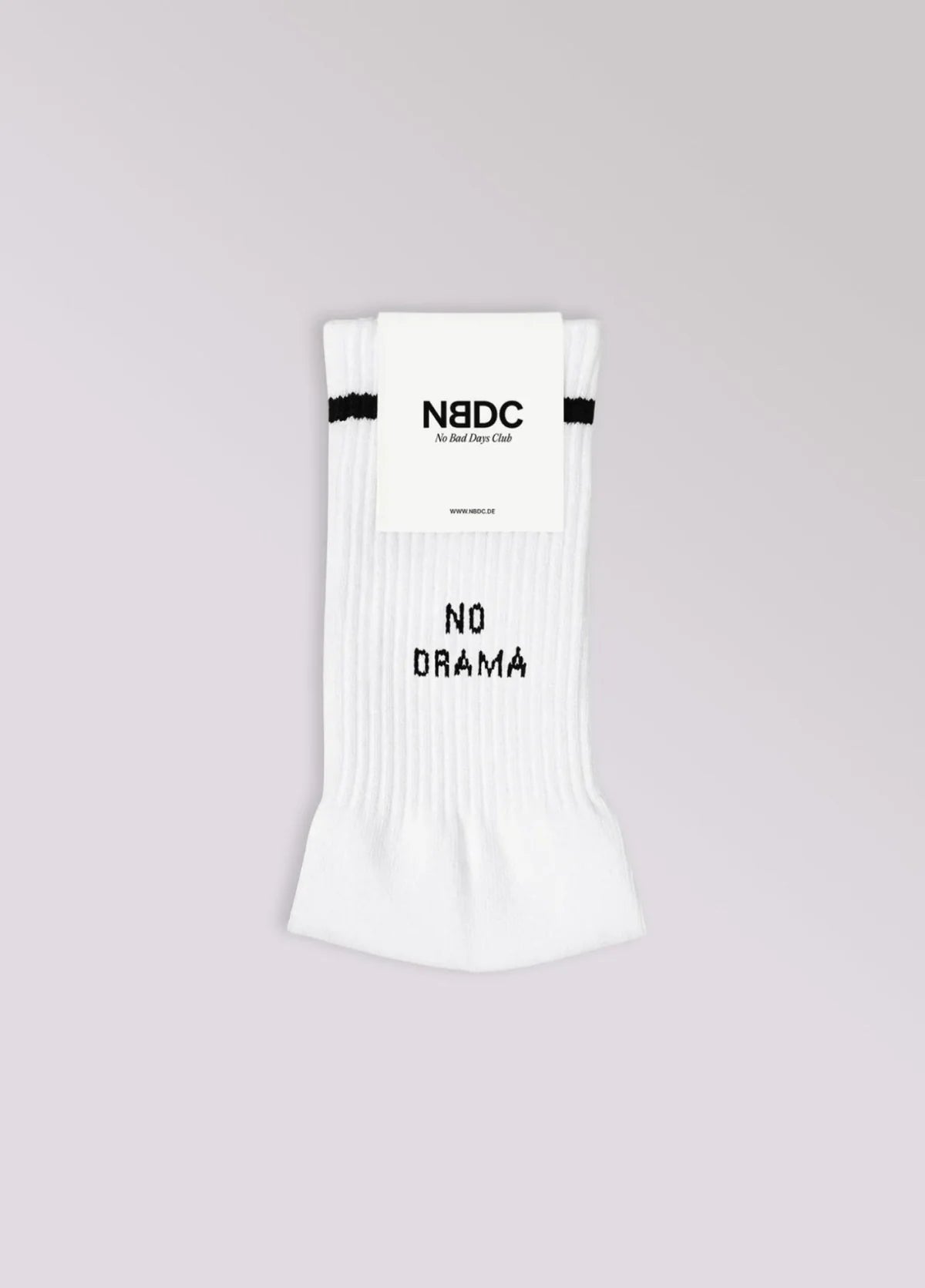 NBDC Socken - NO DRAMA