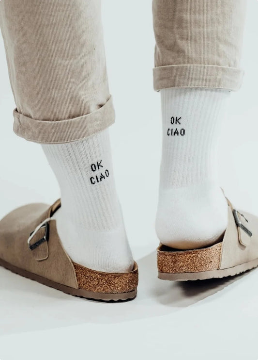 NBDC Socken - OK CIAO