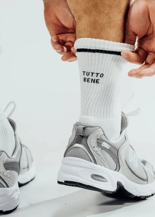 NBDC Socken - TUTTO BENE - schwarz