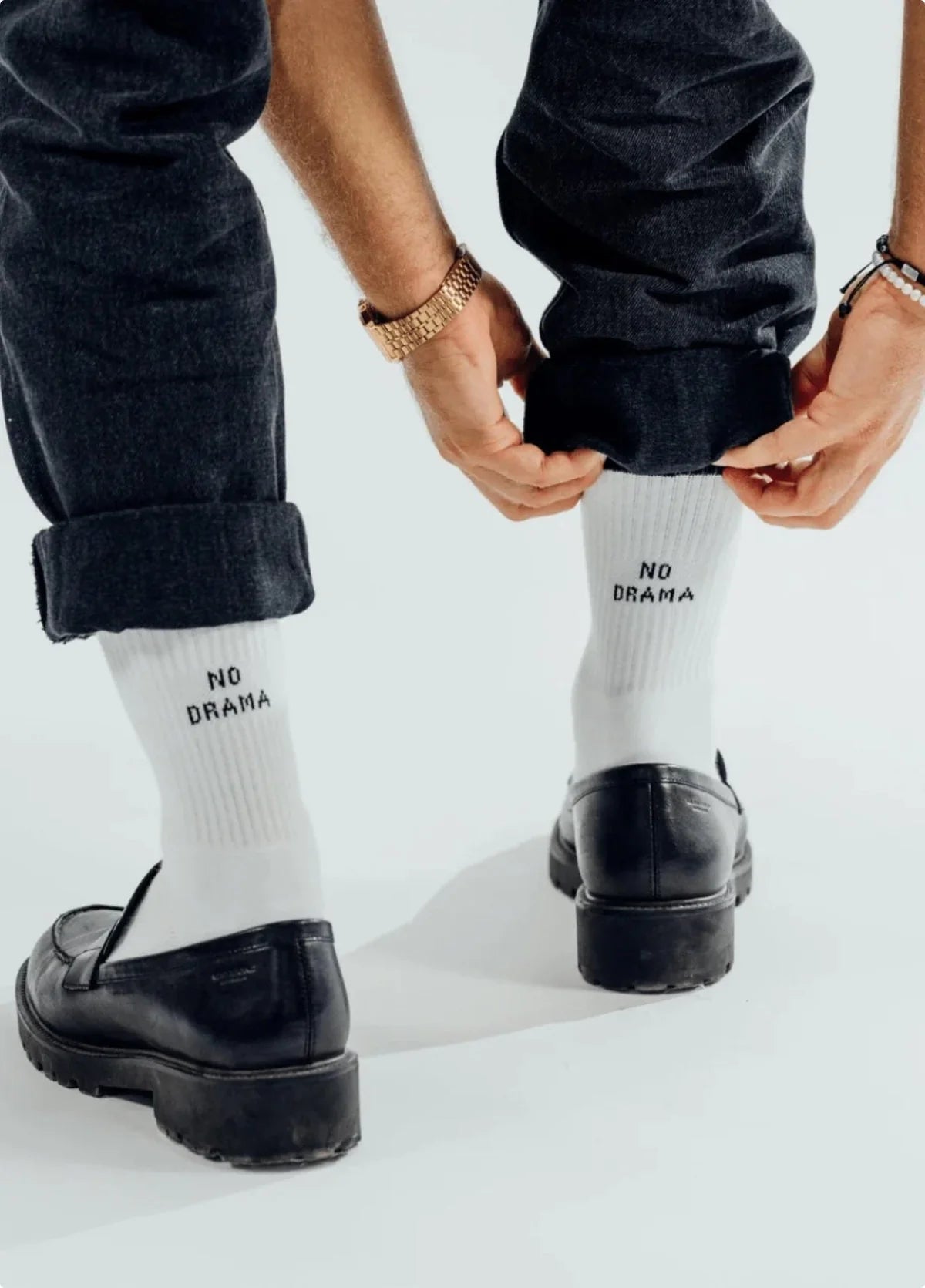 NBDC Socken - NO DRAMA