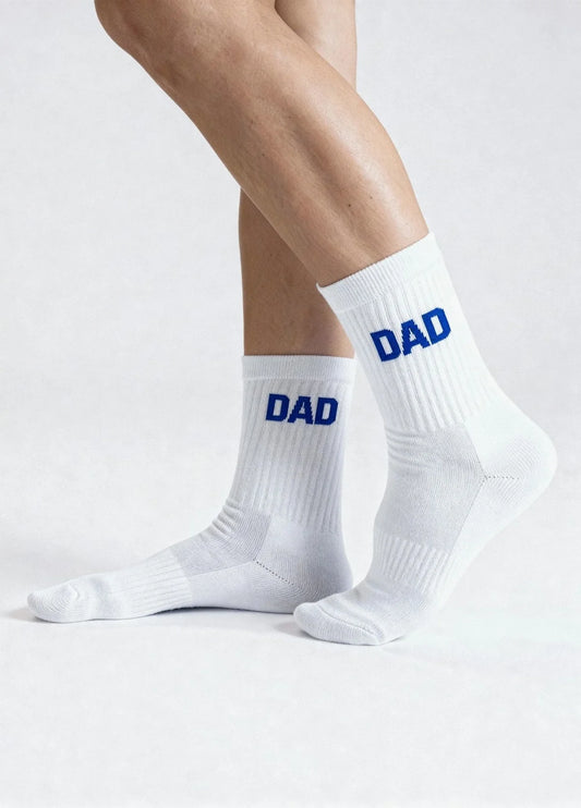 NBDC Socken - DAD - blau