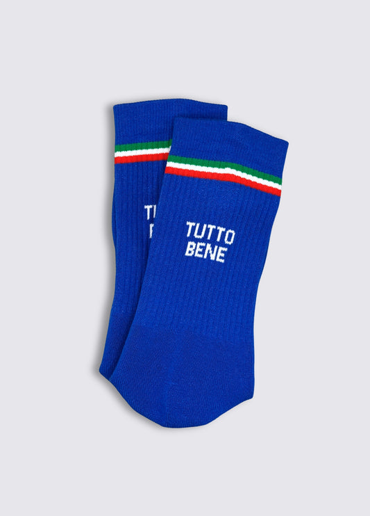 NBDC Socken - Tutto Bene - blau