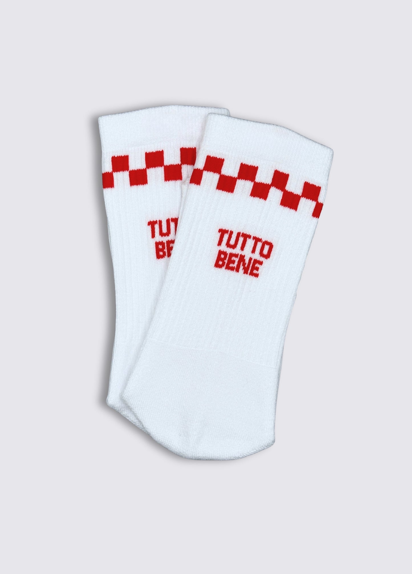 NBDC Socken - Tutto Bene - rot