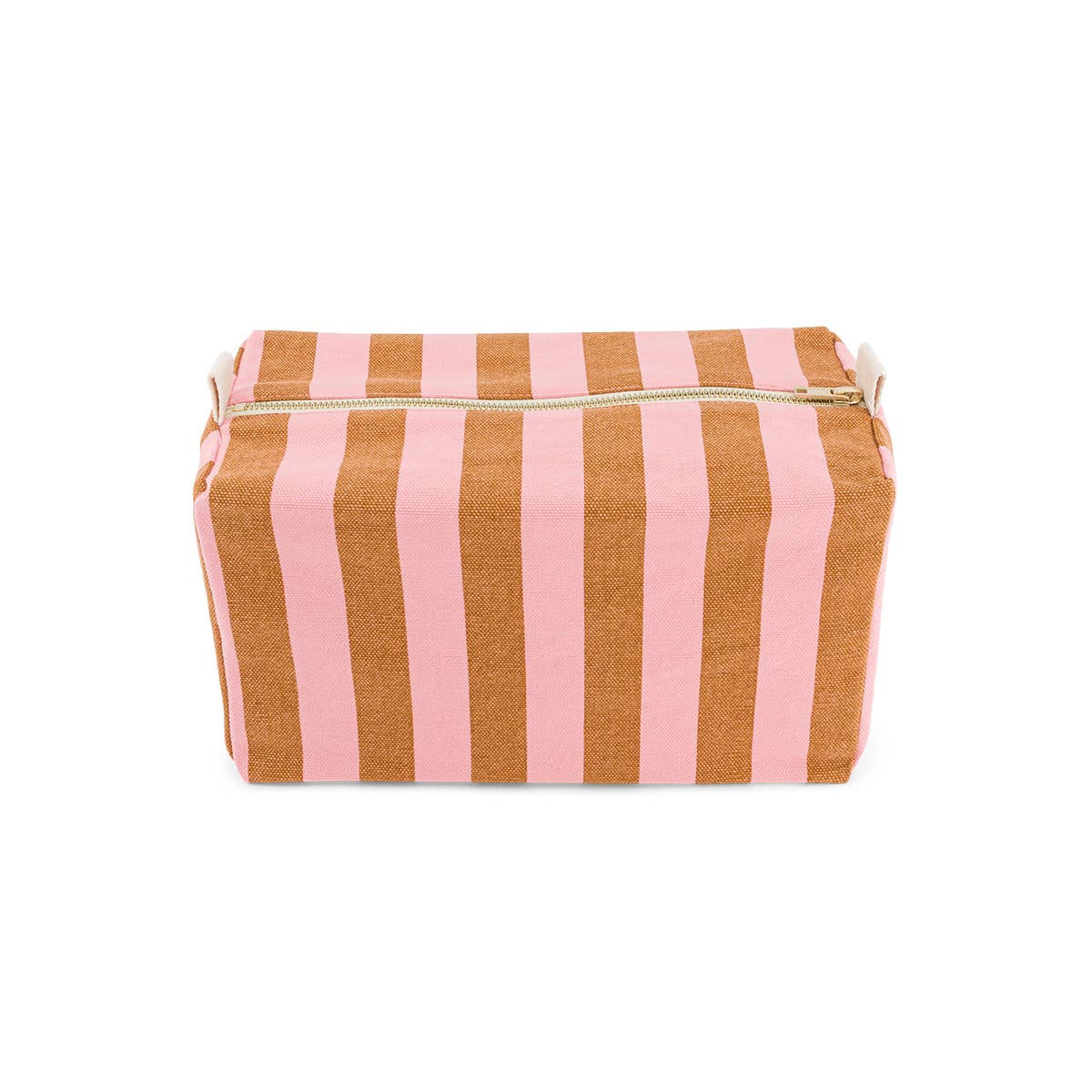 Kulturtasche VIC (Karamell & Erdbeer)