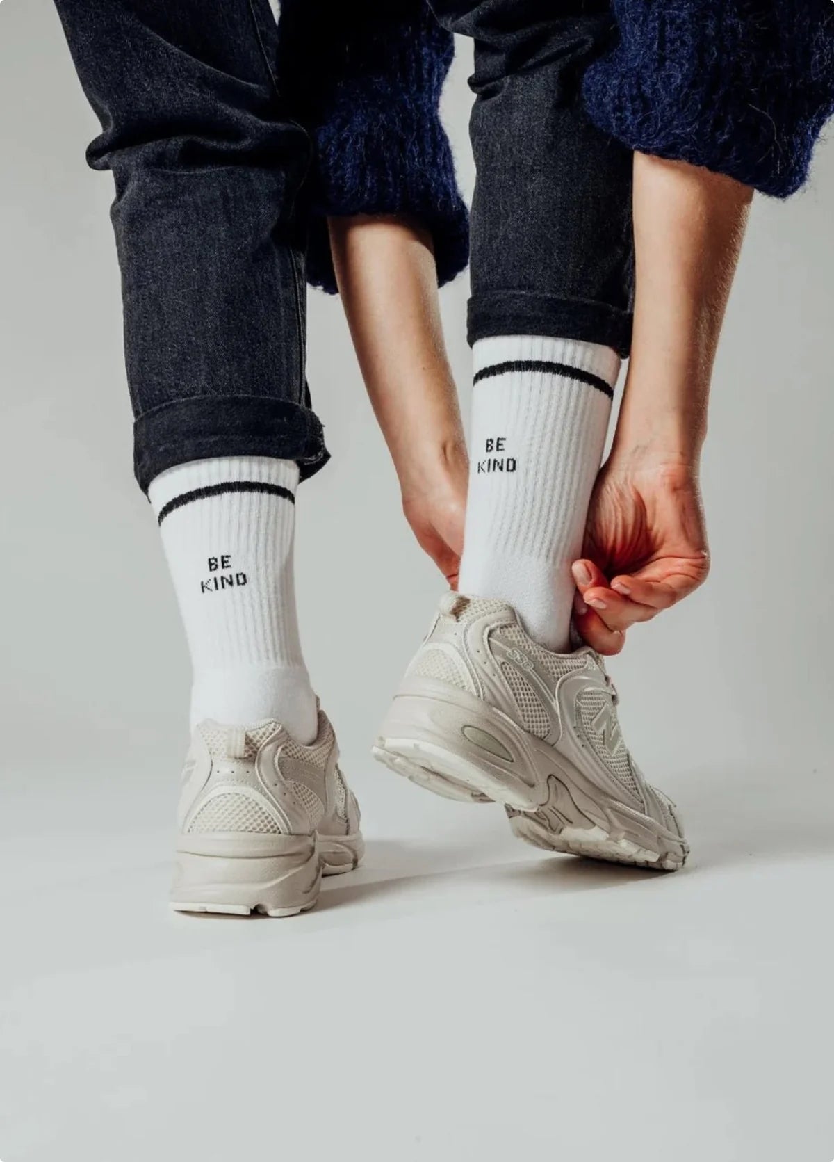 NBDC Socken - BE KIND