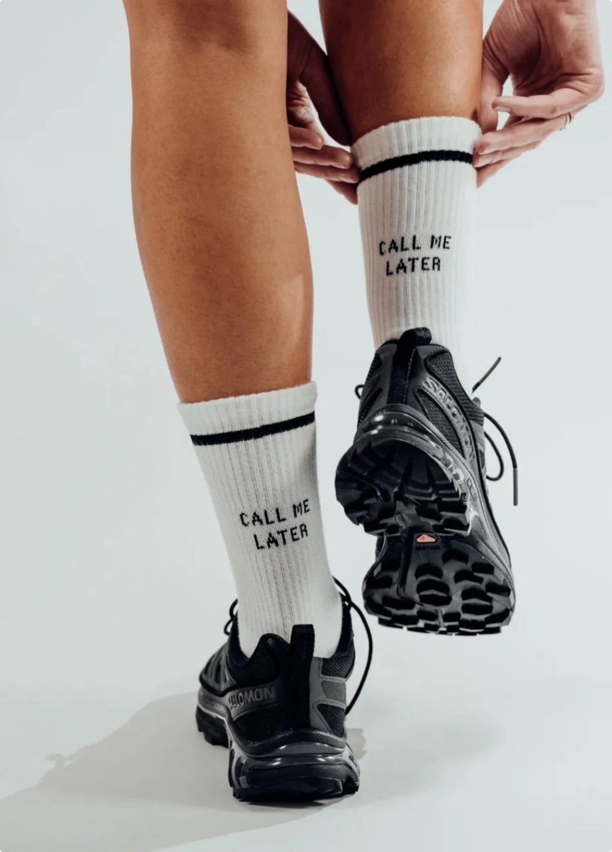 NBDC Socken - CALL ME LATER