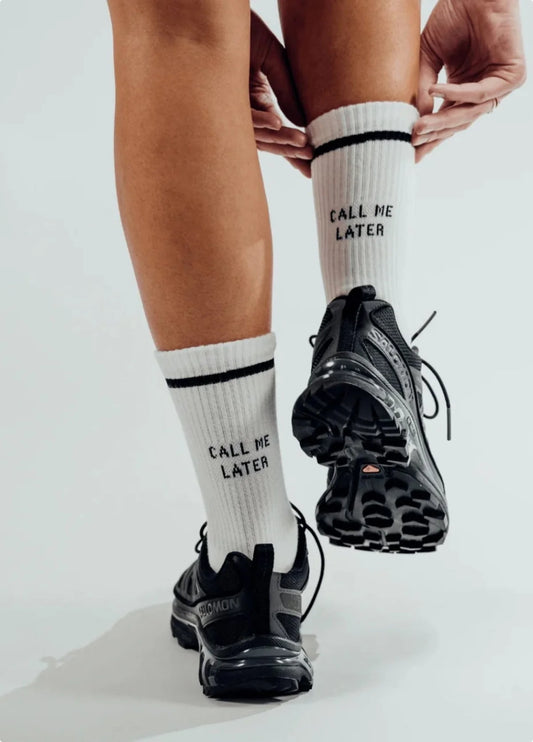 NBDC Socken - CALL ME LATER