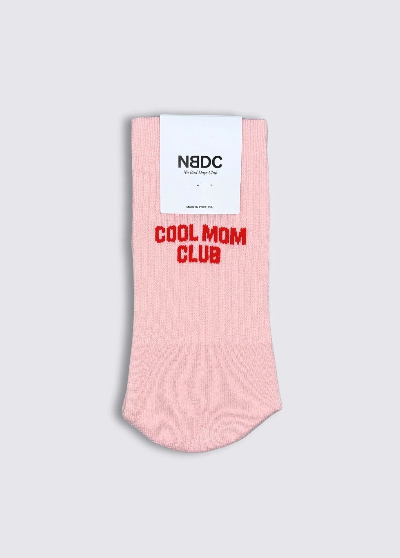 NBDC Socken - COOL MOM CLUB