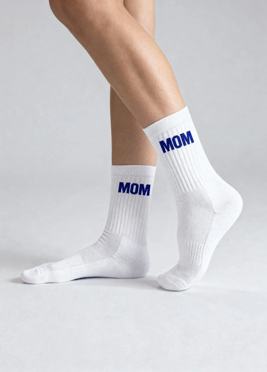 NBDC Socken - MOM - blau