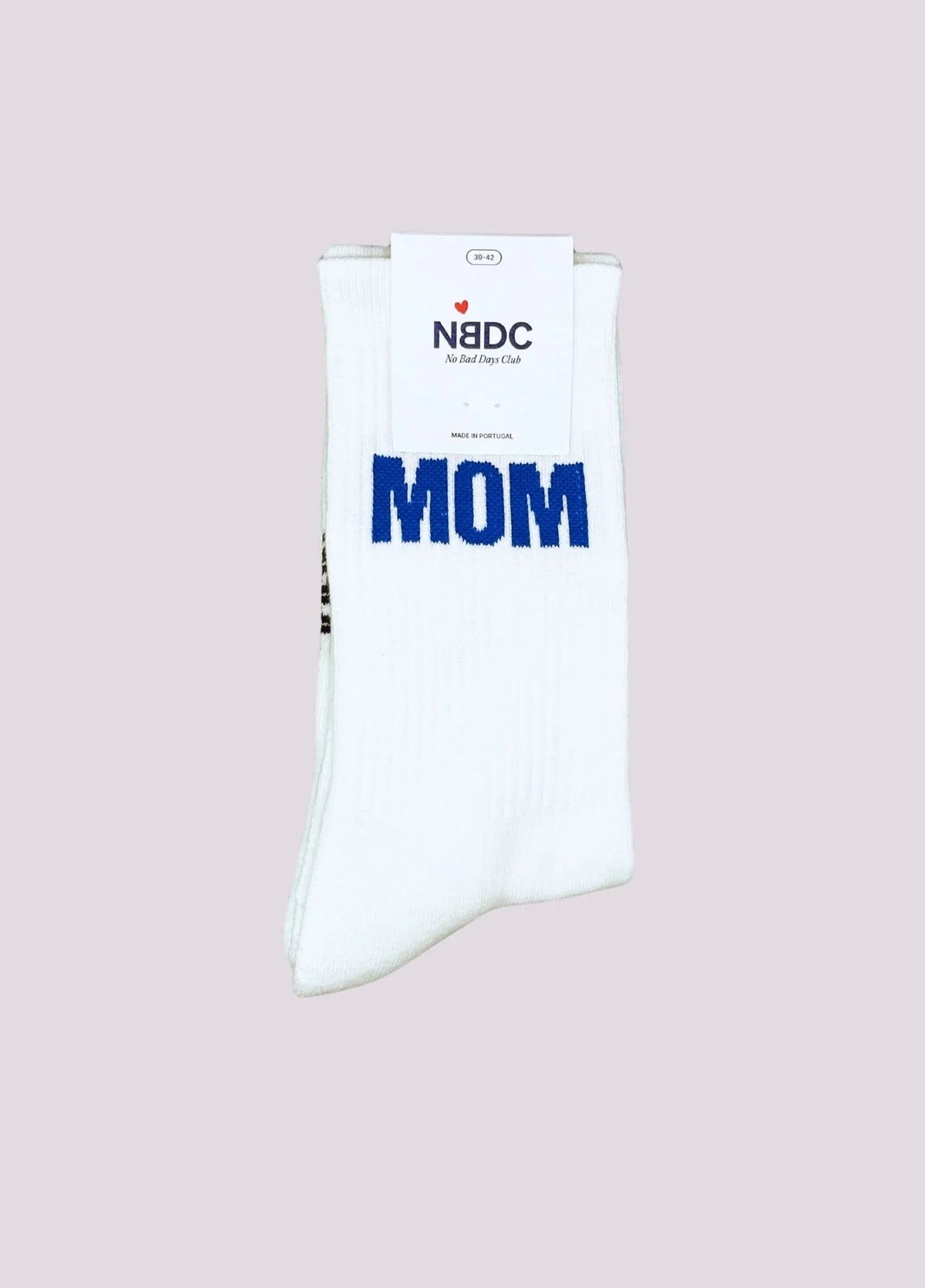 NBDC Socken - MOM - blau